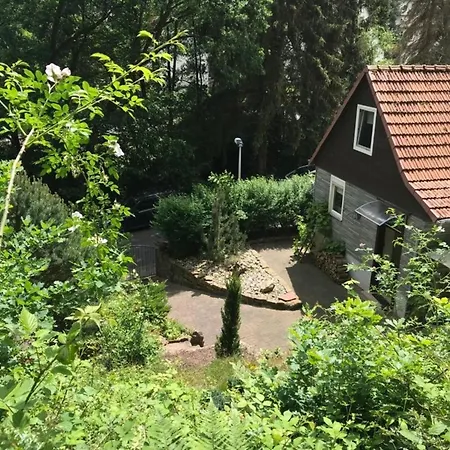 Naturhaeuschen Mit Kamin - Feuerschale - Garten - Mit Beheizbarem Gartenwhirlpool *